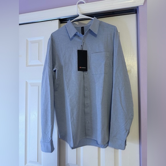 Lululemon Commission Long Sleeve Shirt - Picture 2 of 6